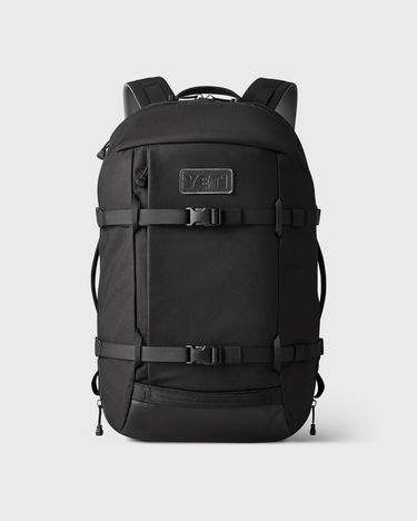 Batoh YETI Crossroads Backpack 27L Čierna | SKU-0512-BLK, 0