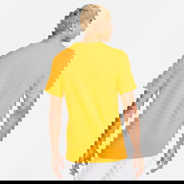 Tričko Nike Basketball Tee Žltá | DZ2685-739, 2