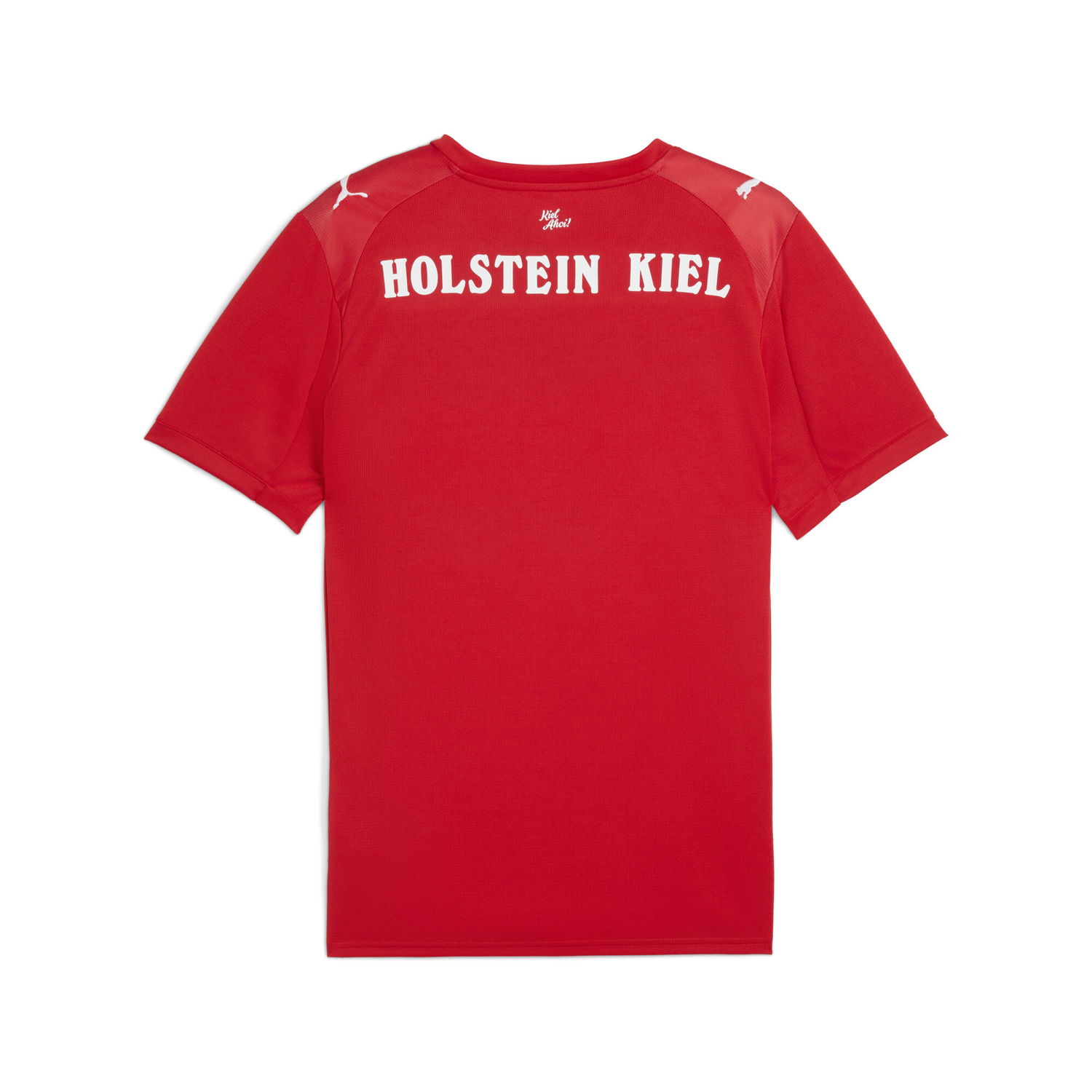 Dres Puma Holstein Kiel 25/26 Away Jersey Červená | 785939_01, 1