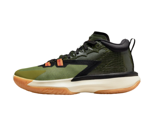 Tenisky a topánky Jordan Jordan Zion 1 "Carbon Green" Zelené | DA3130-300, 0