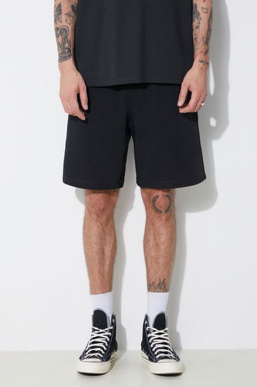 Šortky GRAMICCI Gramicci Classic Sweatshorts Čierna | G4SU.P147, 0