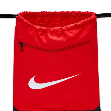 Športový vak Nike Brasilia 9.5 Training Gym Sack (18L) Rôznofarebný | DM3978-657, 3