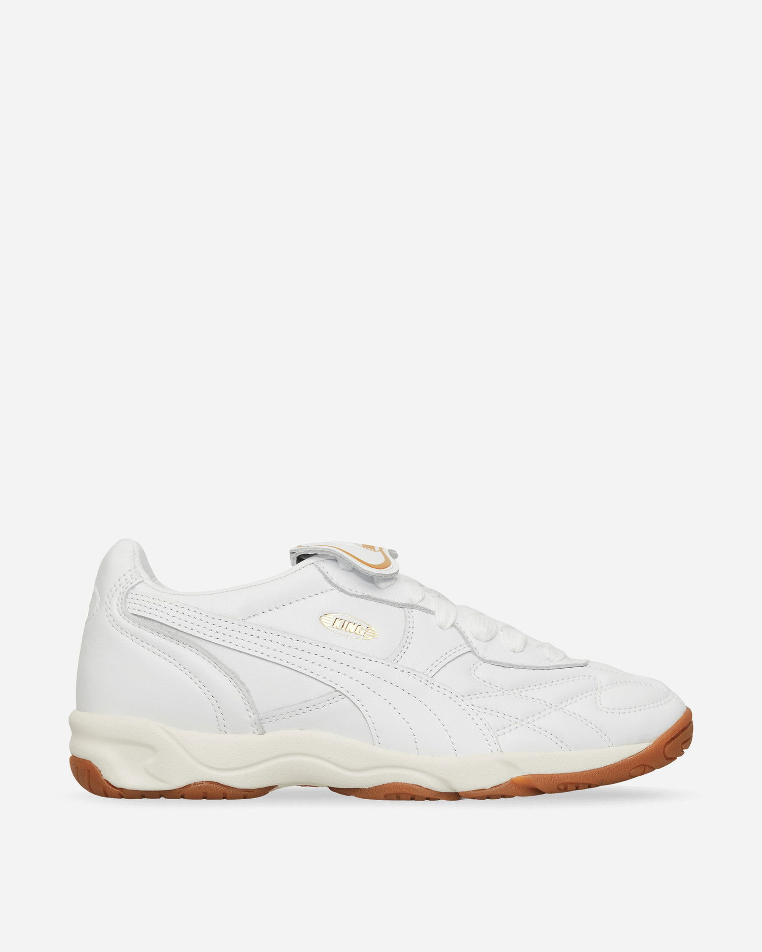 Tenisky a topánky Puma King Indoor Biela | 401683-02, 1