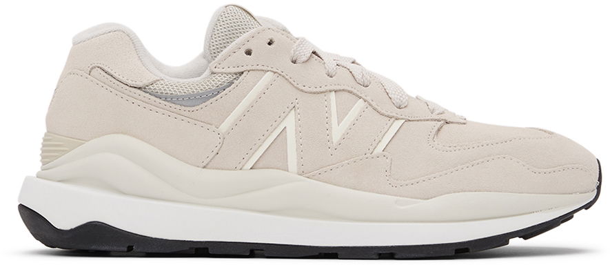 Tenisky a topánky New Balance Beige 57/40 Béžová | M5740RE1, 0