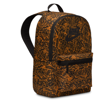 Batoh Nike Heritage Snake Print Backpack Hnedá | HJ8345-815, 4