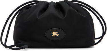 Batohy a tašky Burberry Burberry Drawstring Pouch Čierna | 8111317, 0