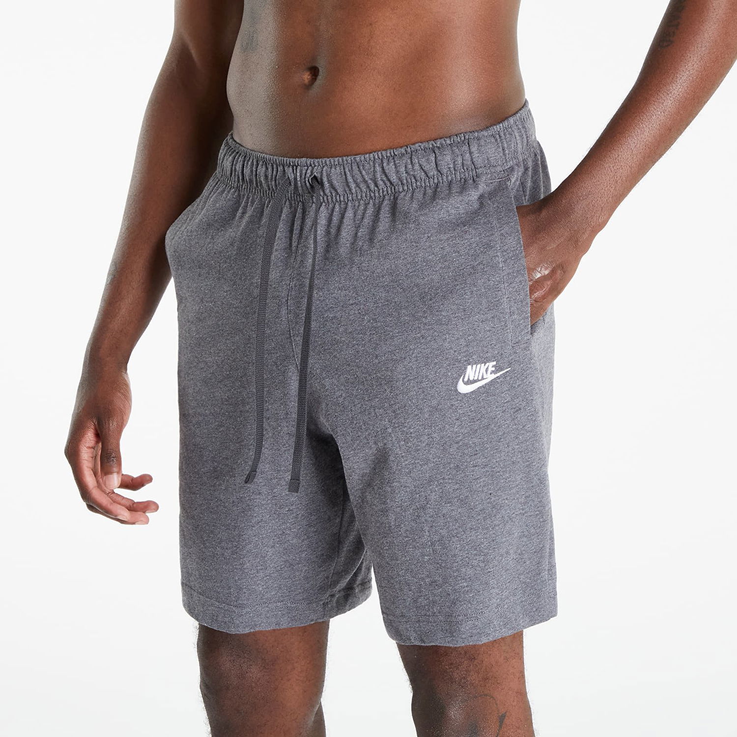 Šortky Nike Club Shorts Šedá | bv2772-071, 0