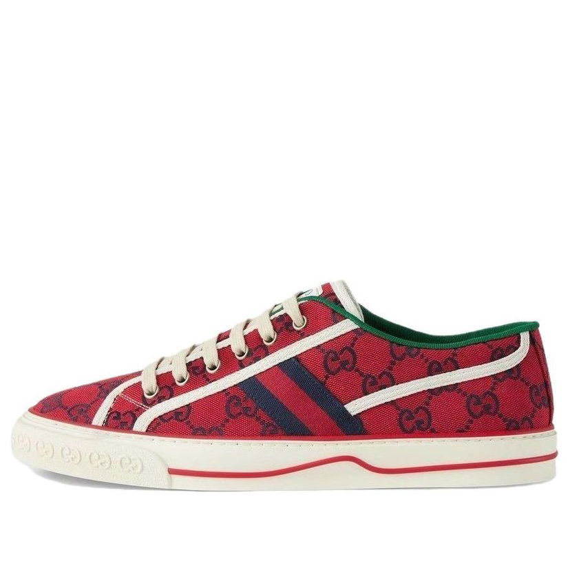 Tenisky a topánky Gucci Gucci 1977 Červená | 661394-2UZ80-6496
