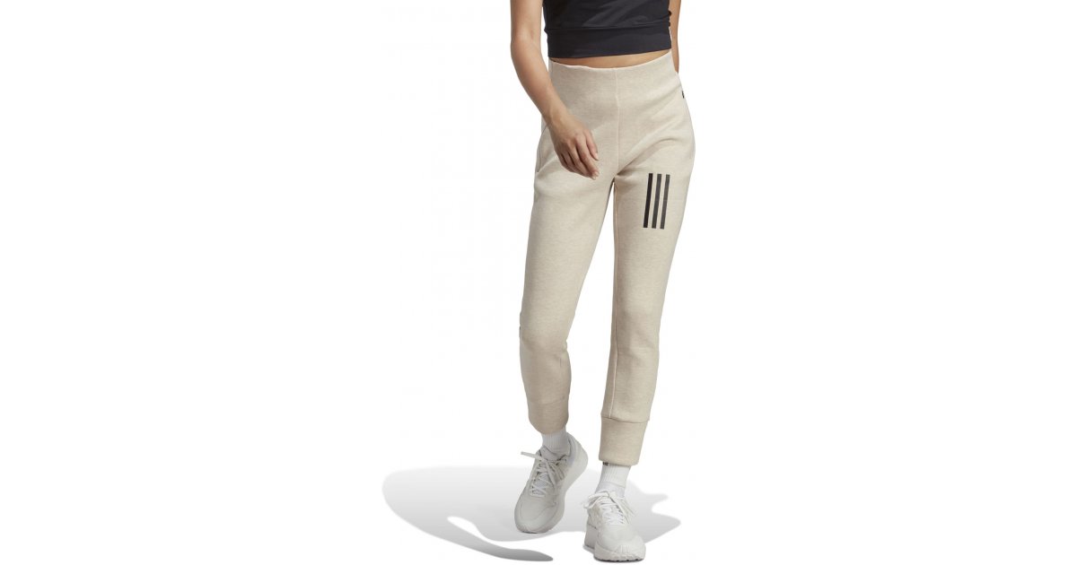 Tepláky adidas Originals Mission Victory Beige Training Pants Béžová | ic0301, 1