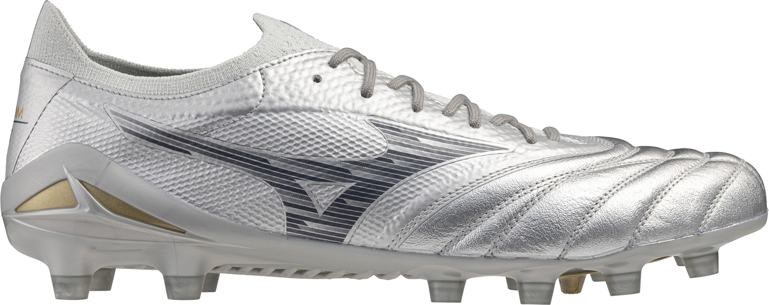 Tenisky a topánky Mizuno Mizuno MORELIA NEO IV Elite FG/AG Metalická | p1ga2542-04, 0