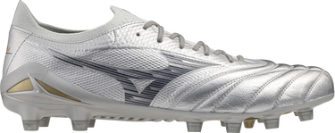 Tenisky a topánky Mizuno Mizuno MORELIA NEO IV Elite FG/AG Metalická | p1ga2542-04, 0