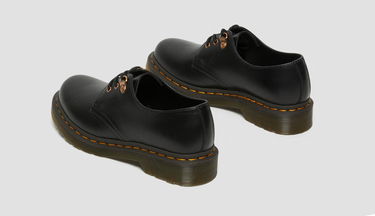 Tenisky a topánky Dr. Martens 1461 Hardware Leather Čierna | DM27144001, 4
