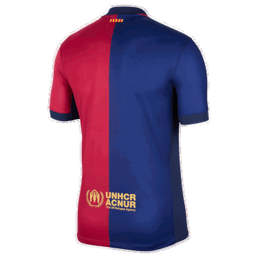 Dres Nike FC Barcelona 2024/25 Stadium Replica Jersey Rôznofarebný | FN8797-458, 1