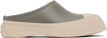 Oblečenie Marni Marni Pablo Sabot Slip-On Loafers Šedá | SNZW018502 P7226, 0