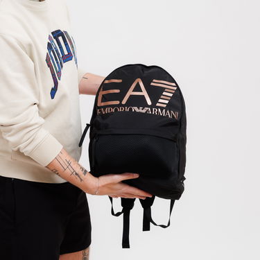 Batoh Emporio Armani EA7 Emporio Armani Backpack Čierna | 245063-2F909-26321, 1