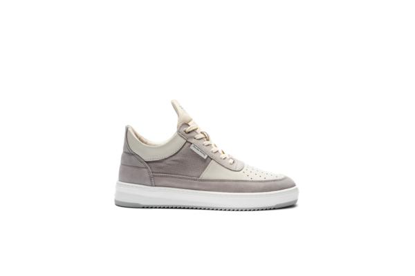 Tenisky a topánky Filling Pieces Low Top Game Šedá | 10133151878, 0