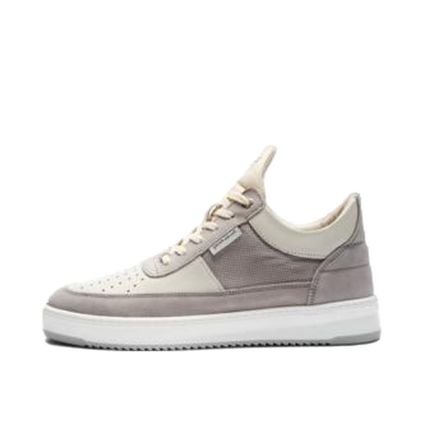 Tenisky a topánky Filling Pieces Low Top Game Šedá | 10133151878