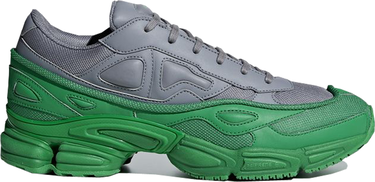 Tenisky a topánky adidas Originals Ozweego Raf Simons Green Grey Zelené | F34266, 0
