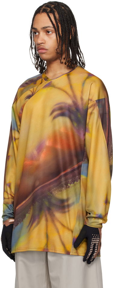 Dres KIKO KOSTADINOV Kiko Kostadinov Fox Racing Edition Printed Tunic T-Shirt Rôznofarebný | 36888-562, 3