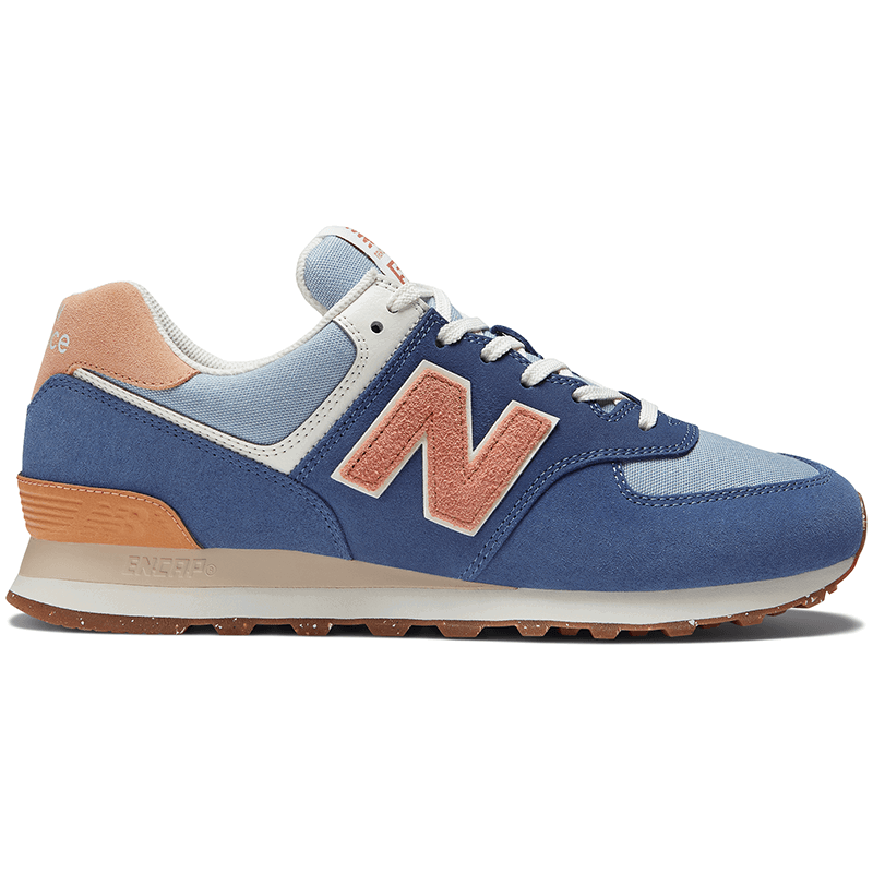 Tenisky a topánky New Balance 574 Modrá | ML574RA2, 0