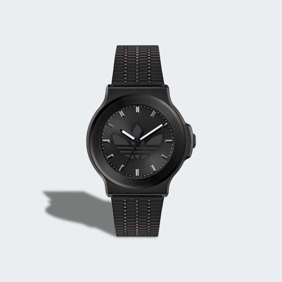 Hodinky adidas Performance EXPRESSION THREE Watch Čierna | KK6328, 0