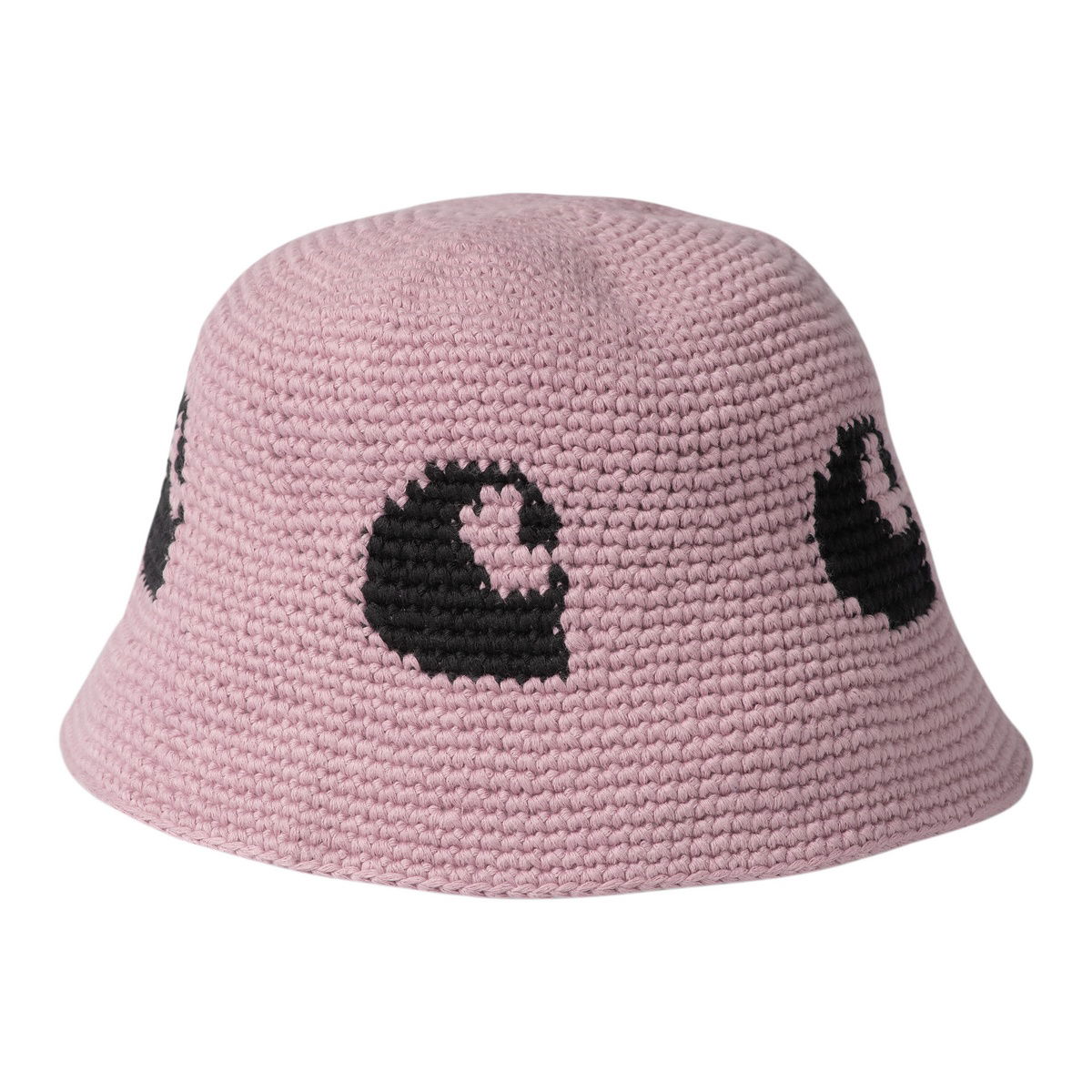 Klobúk Carhartt WIP Carhartt WIP Crochet Bucket Hat Ružová | I034482_9, 1