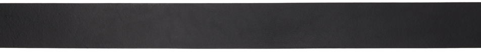 Opasok BOSS BOSS Logo Buckle Belt Čierna | 50516473, 1