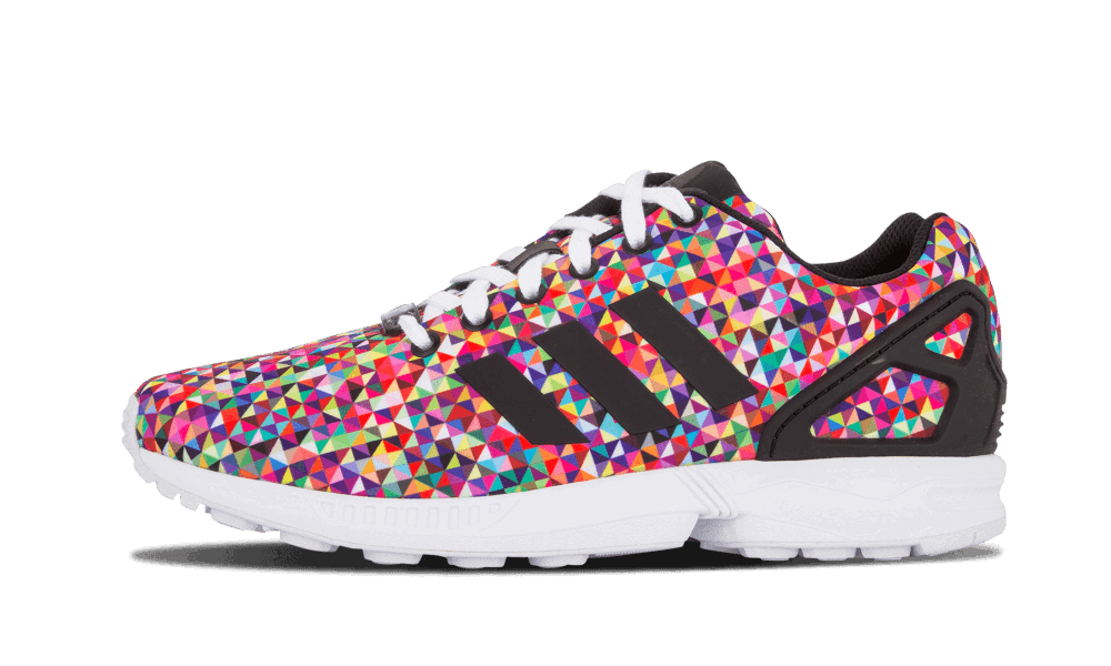 Tenisky a topánky adidas Originals ZX Flux "Multicolor" Rôznofarebný | M19845, 0