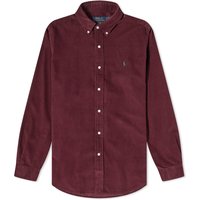 Corduroy Button Down Shirt