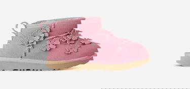 Tenisky a topánky UGG Classic Ultra Mini Fleur Ružová | 1180030K-HNPN, 0