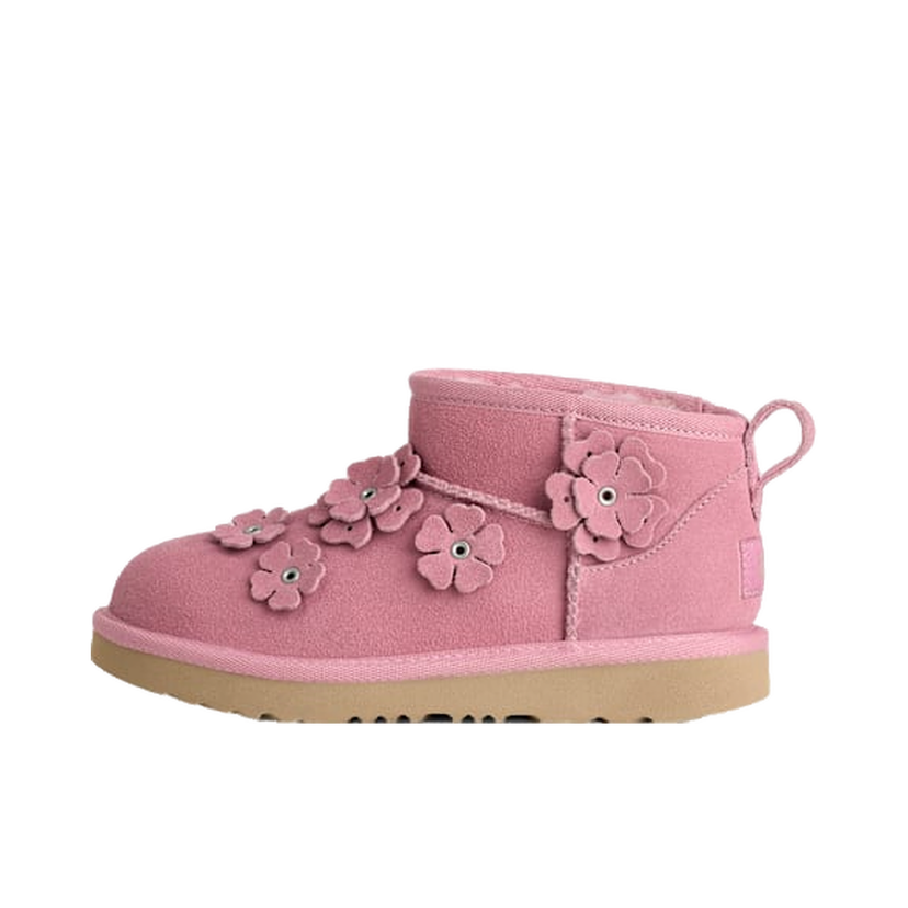 Tenisky a topánky UGG Classic Ultra Mini Fleur Ružová | 1180030K-HNPN