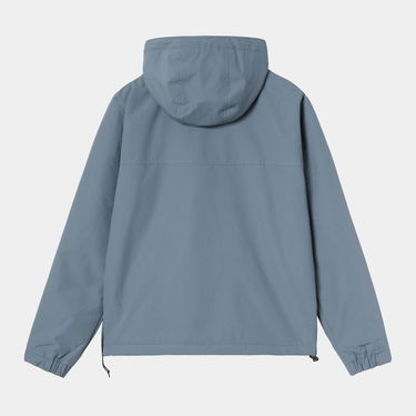 Vetrovka Carhartt WIP Nimbus Hooded Pullover Modrá | I035694_9, 4
