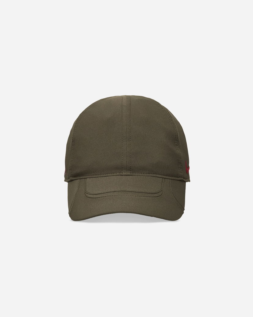 Šiltovka Nike NOCTA Club Cap Zelené | FV5541-325