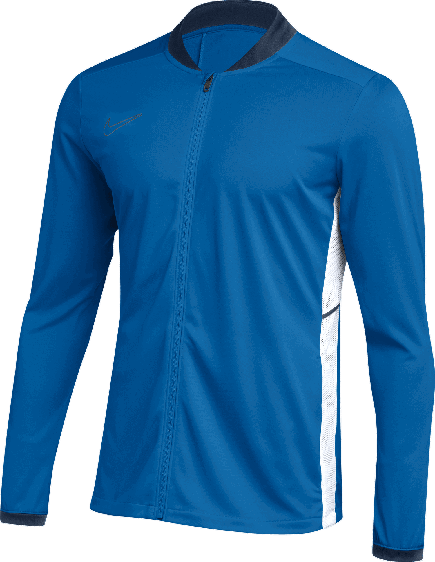 Bomber bunda Nike Nike Academy 25 Track Jacket Modrá | fz9826-463, 0