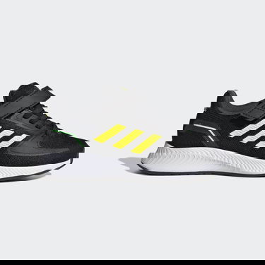Tenisky a topánky adidas Originals Runfalcon 2.0 El N Čierna | HR1394, 0
