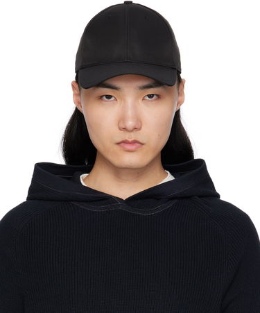 Šiltovka rag & bone rag & bone Miles Baseball Cap Čierna | MIA24FH1018CO18, 0