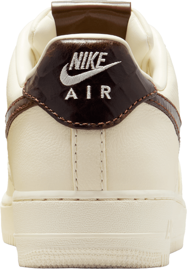 Tenisky a topánky Nike Air Force 1 '07 'Soft Pearl Brown Croc' Béžová | IH7332-001, 4