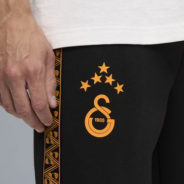Tepláky Puma Galatasaray SK KING Anthem Men's Track Pants Čierna | 782926_05, 5