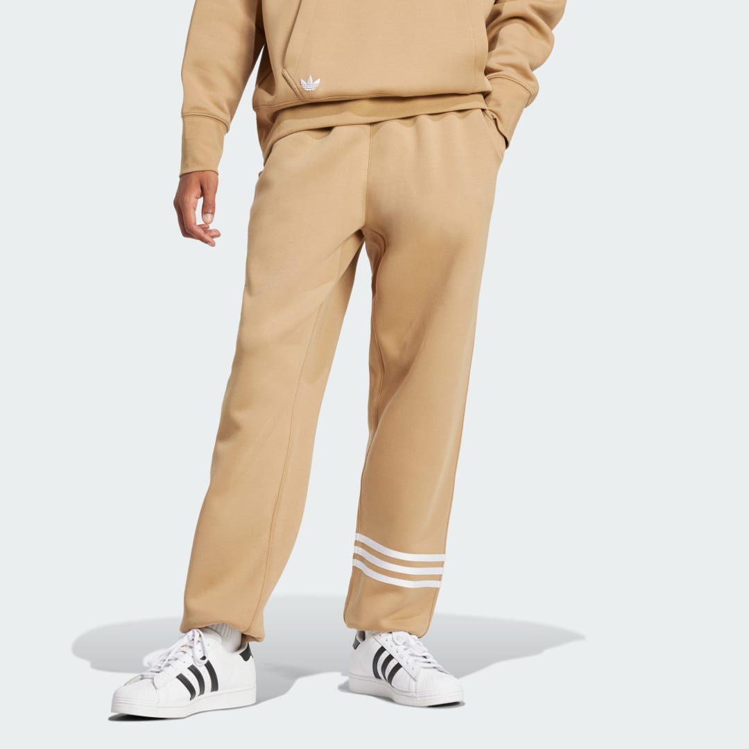 Tepláky adidas Performance Sweatpants Béžová | JC9901, 0