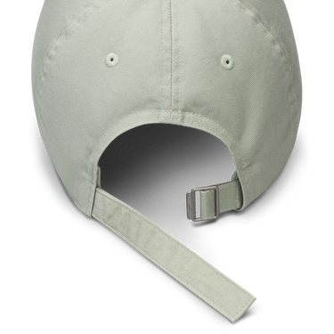 Šiltovka Nike Club Unstructured Futura Wash Cap men Šedá | FB5368-370, 3