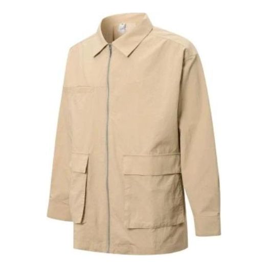 Bunda Puma MMQ Select Long Jacket Béžová | 536593-67