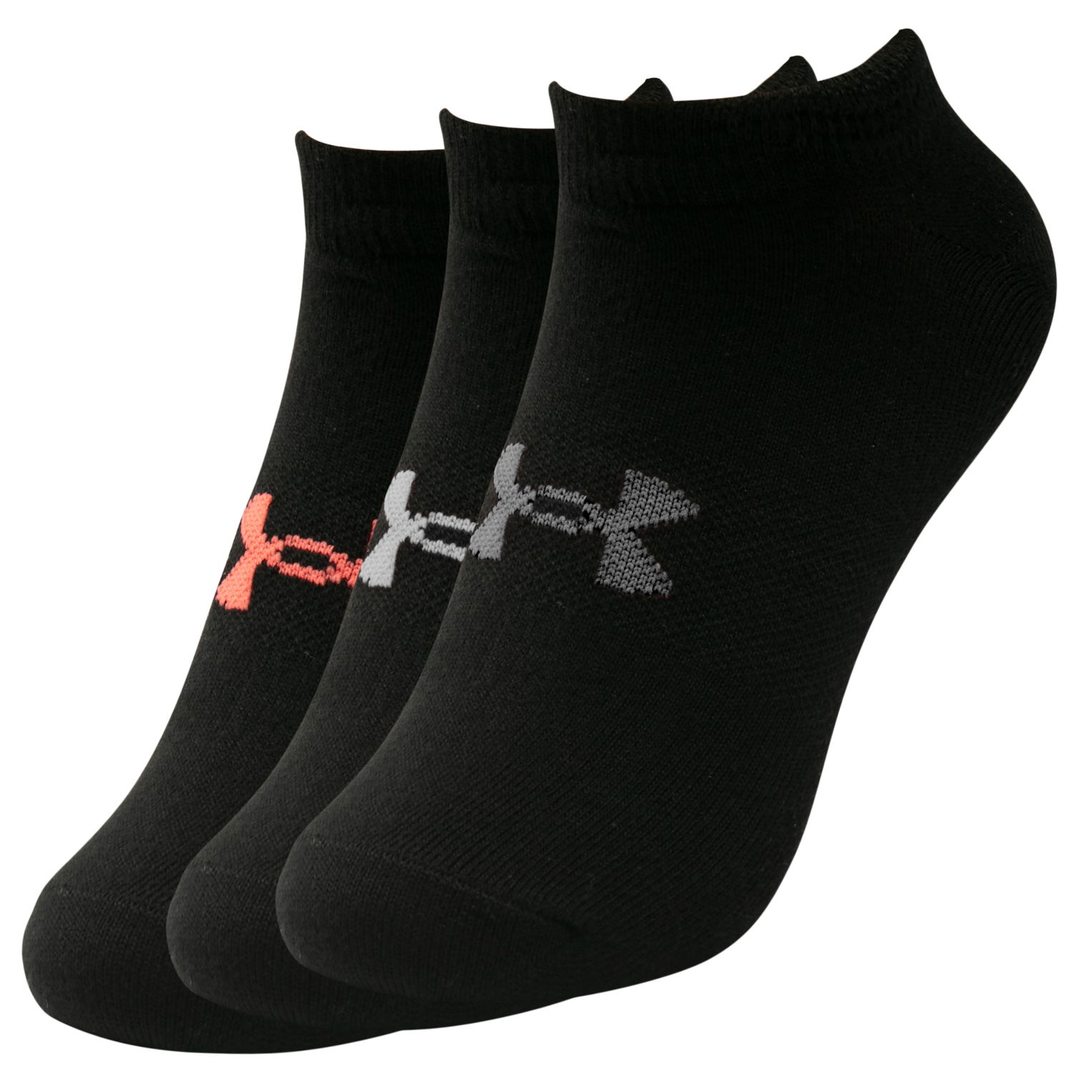 Spodná bielizeň a ponožky Under Armour ESSential Ns Čierna | 1332981-001, 0