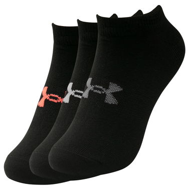 Spodná bielizeň a ponožky Under Armour ESSential Ns Čierna | 1332981-001, 0