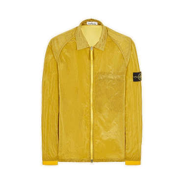 Bunda Stone Island Packable Overshirt Žltá | 761512321 V0030, 0