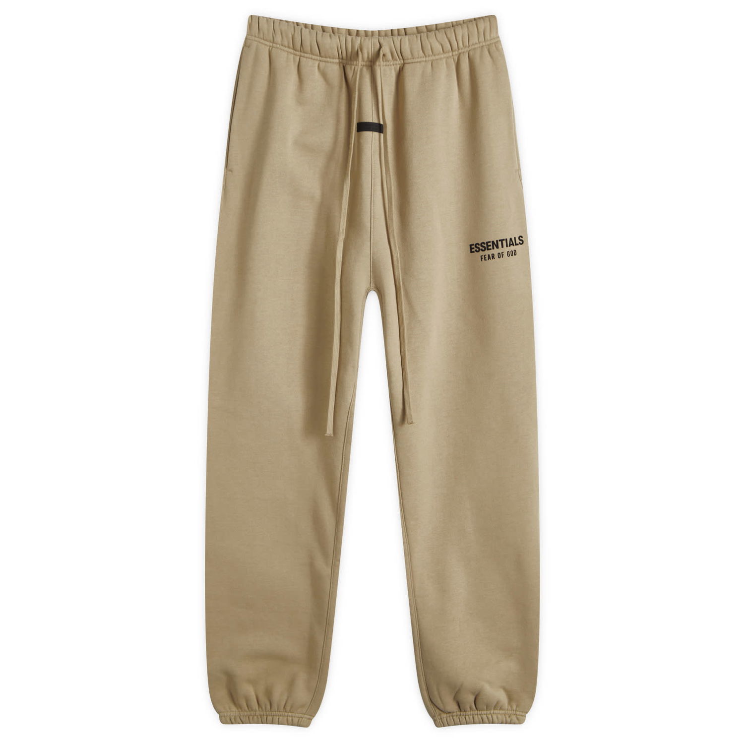 Tepláky Fear of God Fear of God Essentials Core Logo Fleece Sweatpants Béžová | 130HO242027F, 0