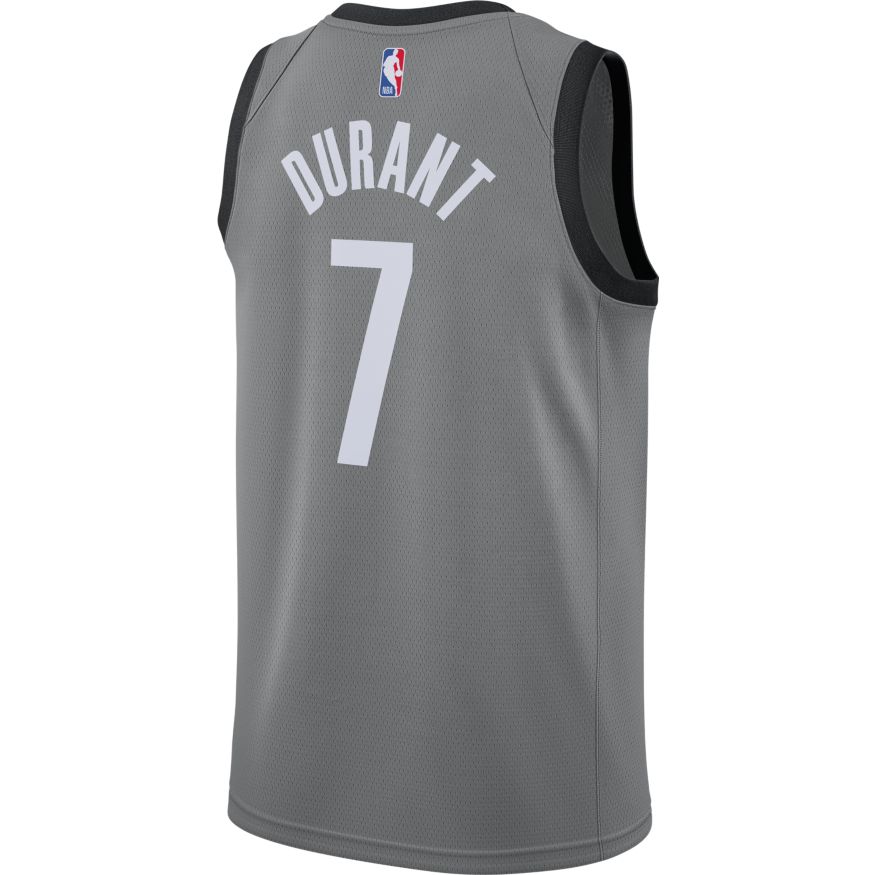 Kevin Durant Nets Statement Edition 2020 Jersey