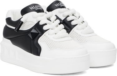 Tenisky a topánky Valentino Valentino Garavani One Stud XL Low-Top Čierna | 6Y2S0G37WWA, 3