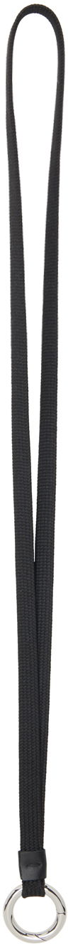 Kľúčenka Maison Margiela Tag Lanyard Keychain Čierna | SA1UA0007 P5427, 0