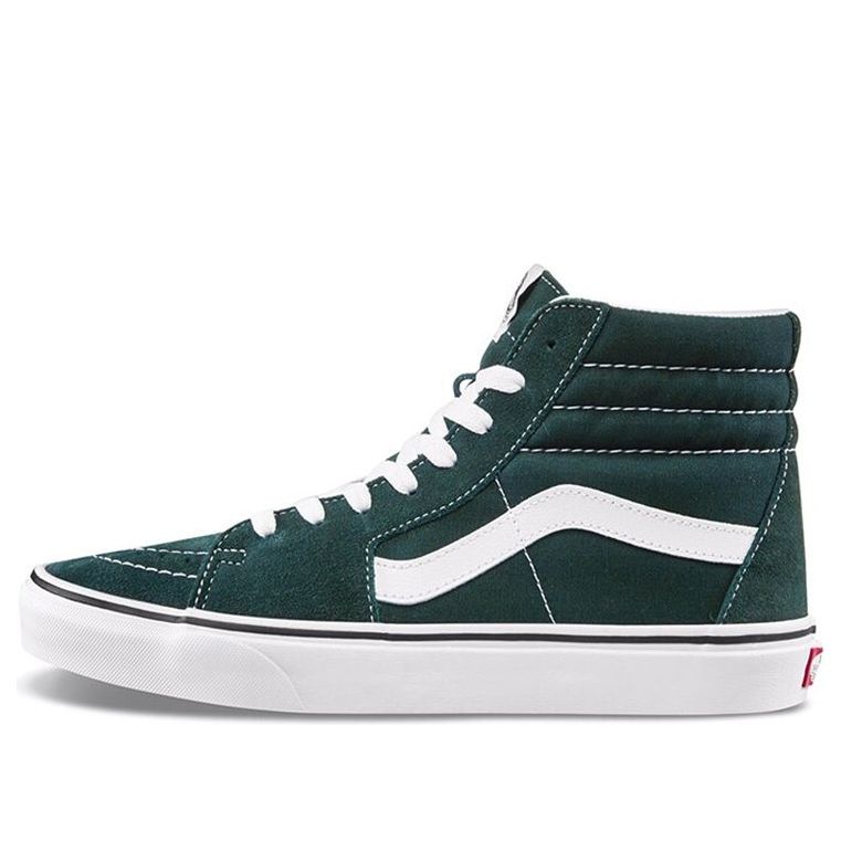 Tenisky a topánky Vans SK8-HI Zelené | VN0A38GEQSU, 0