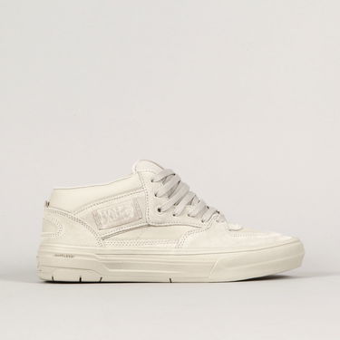 Tenisky a topánky Vans Half Cab Wafflecup Atiba Biela | VN000D9Z2N11, 5